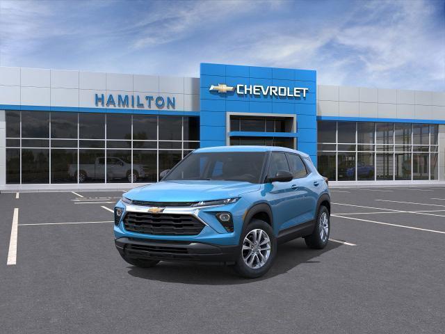 new 2026 Chevrolet TrailBlazer car, priced at $24,073