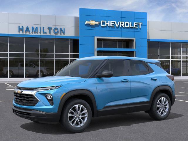 new 2026 Chevrolet TrailBlazer car, priced at $24,073
