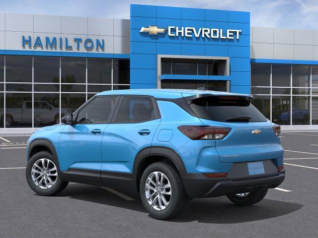 new 2026 Chevrolet TrailBlazer car, priced at $24,073
