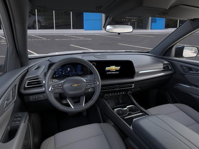 new 2025 Chevrolet Traverse car, priced at $39,315