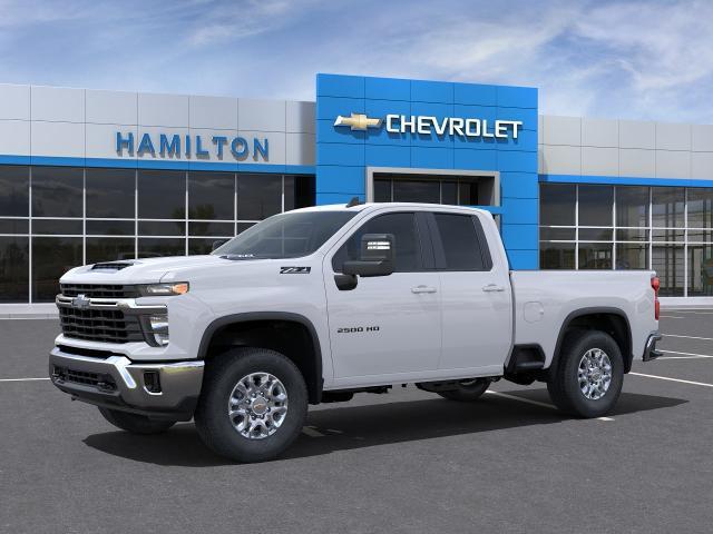 new 2024 Chevrolet Silverado 2500 car, priced at $60,170