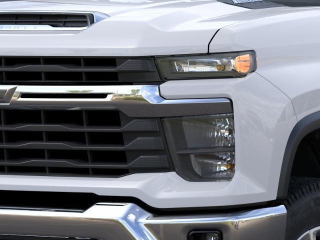 new 2024 Chevrolet Silverado 2500 car, priced at $60,170