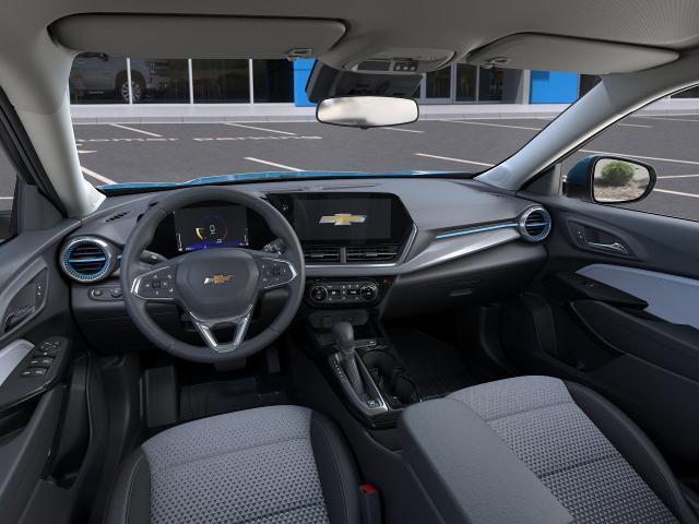 new 2025 Chevrolet Trax car, priced at $24,817