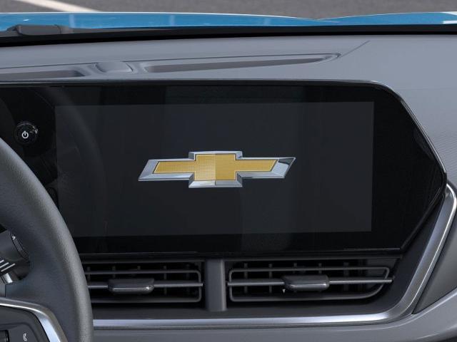 new 2025 Chevrolet Trax car, priced at $24,817