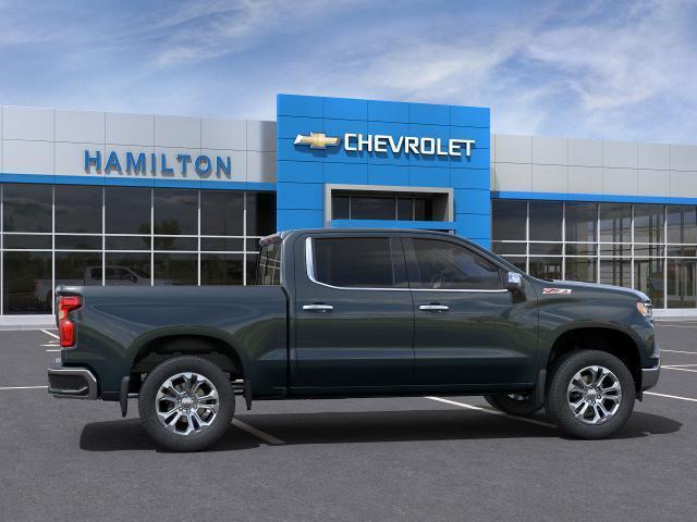 new 2025 Chevrolet Silverado 1500 car, priced at $64,096