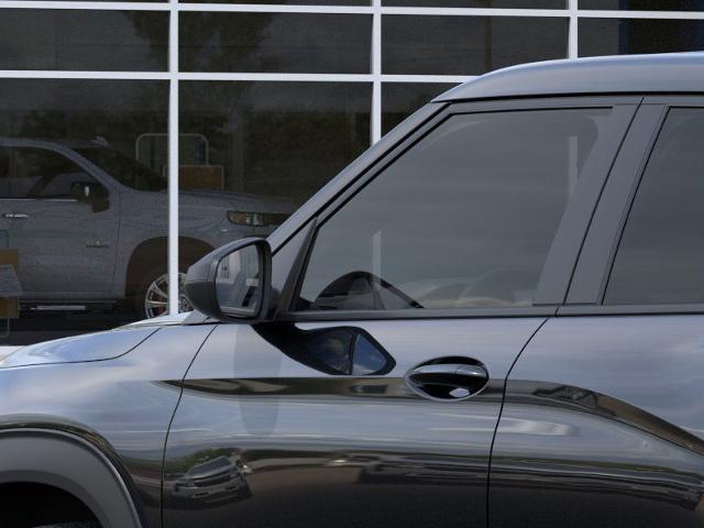 new 2025 Chevrolet TrailBlazer car, priced at $24,728