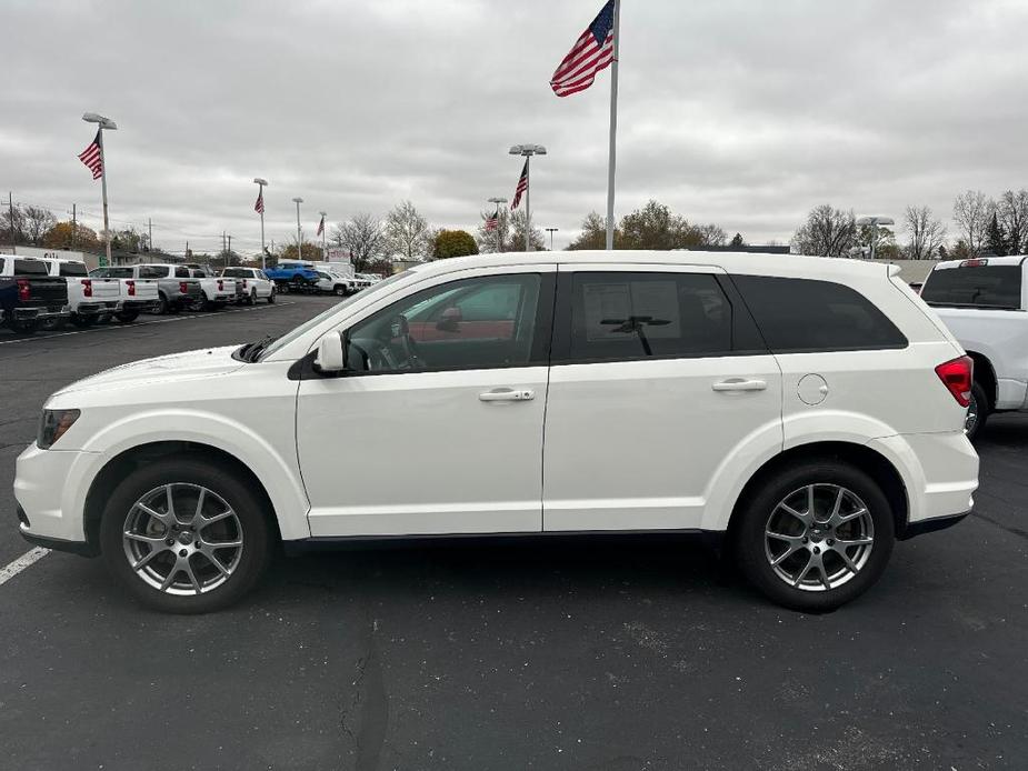 used 2017 Dodge Journey car, priced at $8,980