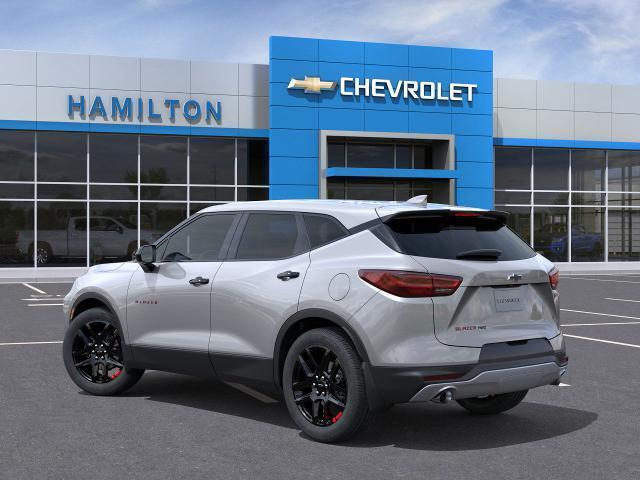 new 2025 Chevrolet Blazer car, priced at $37,415