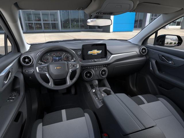 new 2025 Chevrolet Blazer car, priced at $37,415