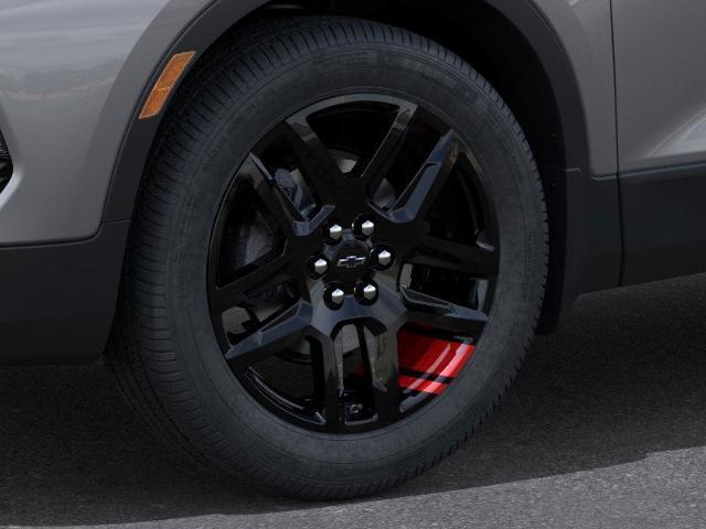 new 2025 Chevrolet Blazer car, priced at $37,415