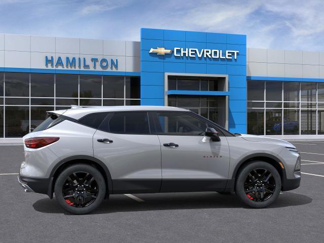 new 2025 Chevrolet Blazer car, priced at $37,415