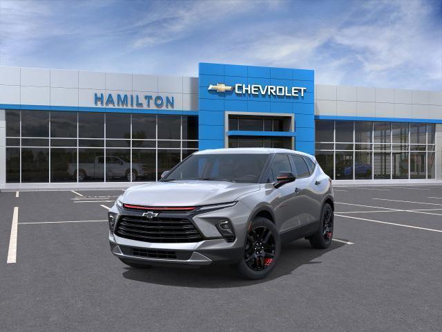 new 2025 Chevrolet Blazer car, priced at $37,415