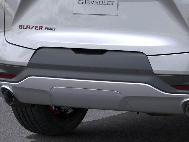 new 2025 Chevrolet Blazer car, priced at $37,415