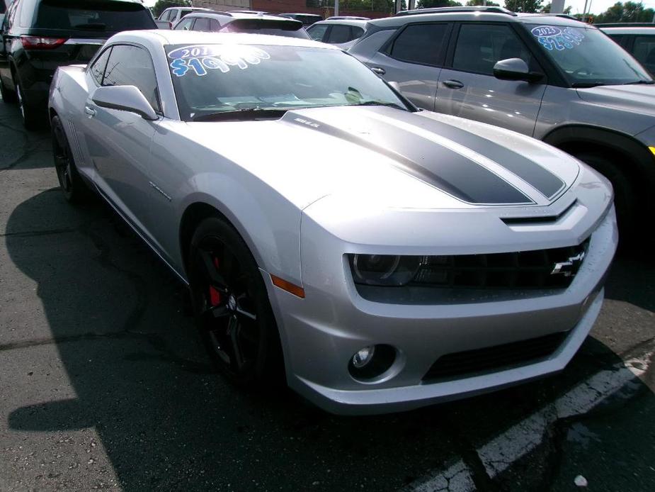 used 2011 Chevrolet Camaro car, priced at $19,980