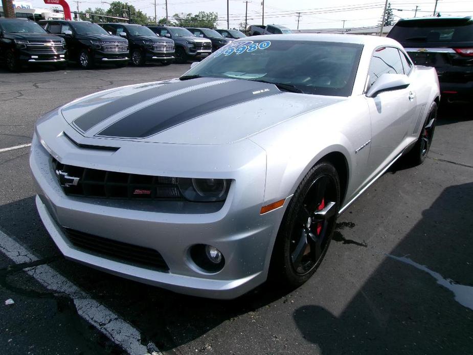 used 2011 Chevrolet Camaro car, priced at $19,980