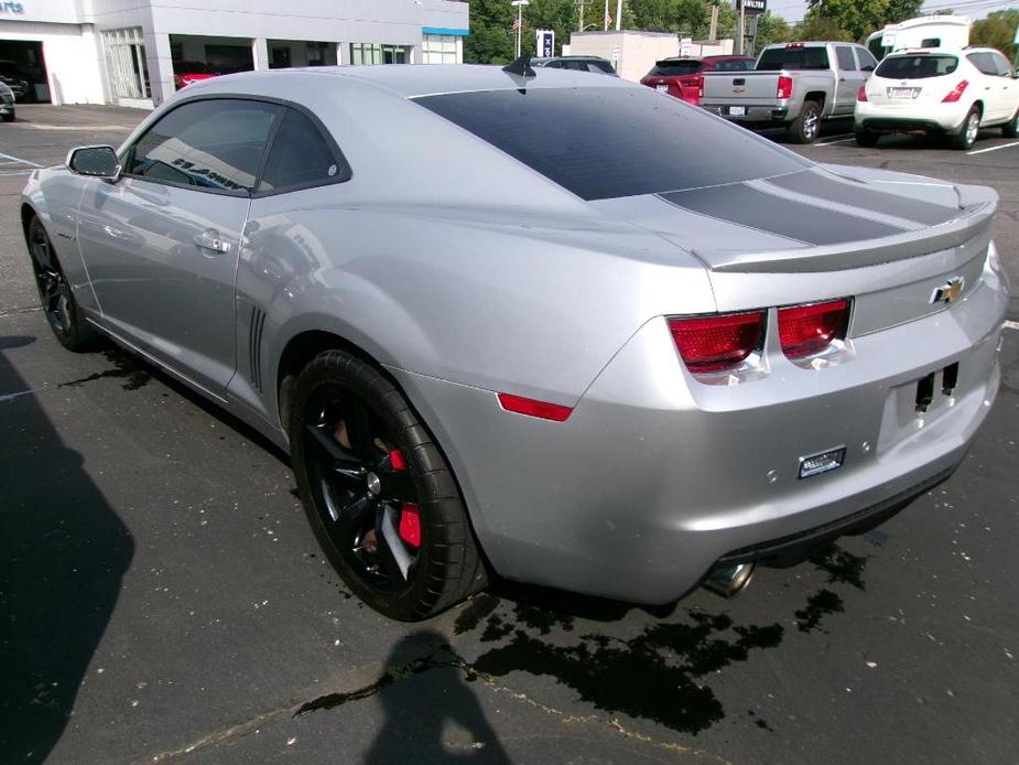 used 2011 Chevrolet Camaro car, priced at $19,980