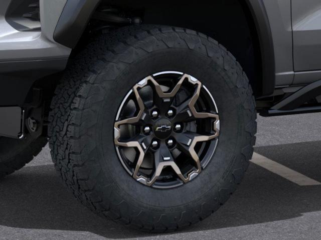 new 2025 Chevrolet Colorado car, priced at $49,859