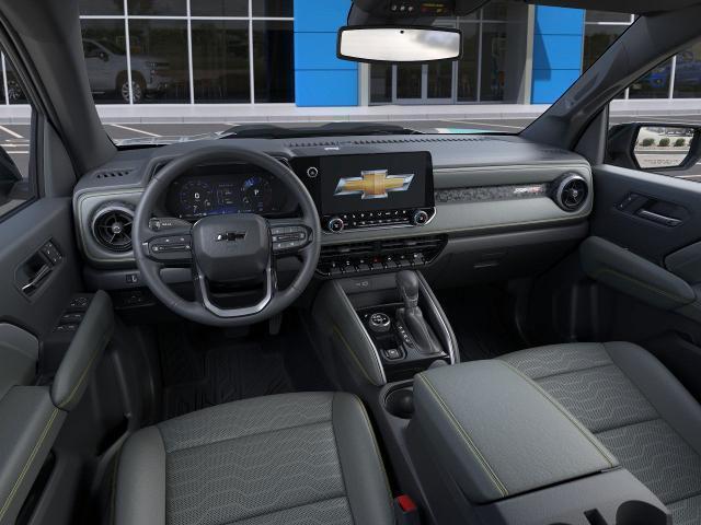 new 2025 Chevrolet Colorado car, priced at $49,859