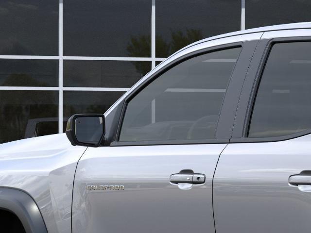 new 2025 Chevrolet Colorado car, priced at $49,859