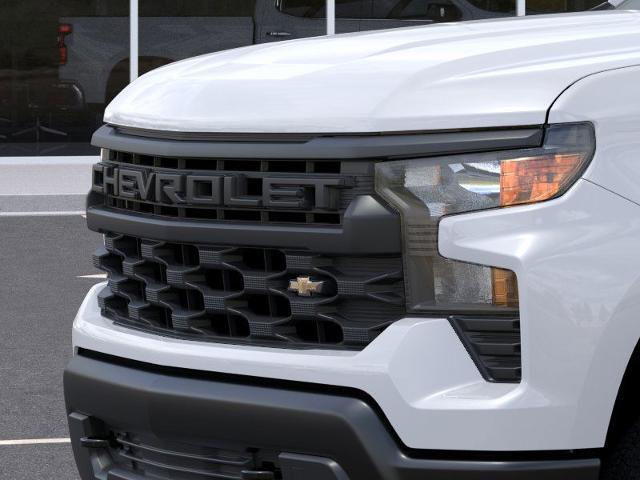 new 2025 Chevrolet Silverado 1500 car, priced at $43,659