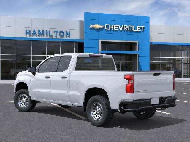 new 2025 Chevrolet Silverado 1500 car