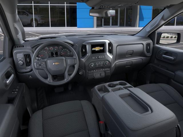 new 2025 Chevrolet Silverado 1500 car