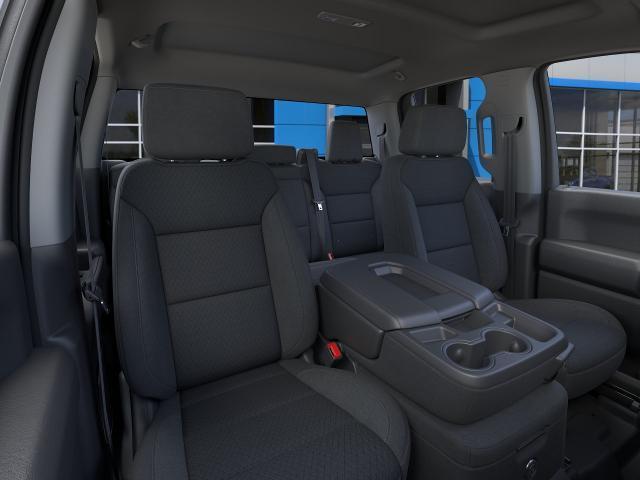 new 2025 Chevrolet Silverado 1500 car