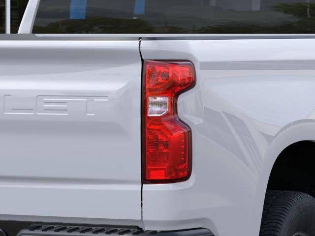 new 2025 Chevrolet Silverado 1500 car