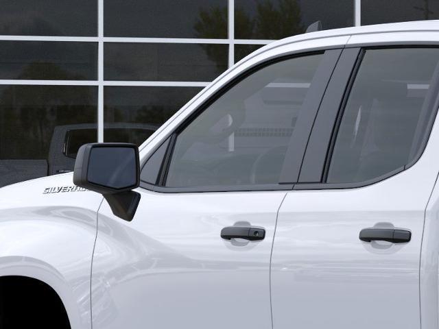 new 2025 Chevrolet Silverado 1500 car