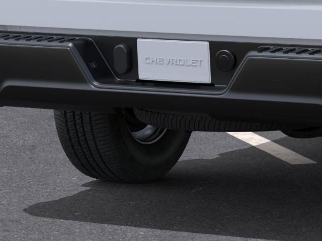 new 2025 Chevrolet Silverado 1500 car