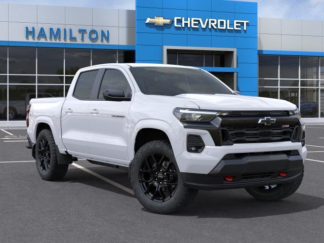 new 2024 Chevrolet Colorado car, priced at $42,618