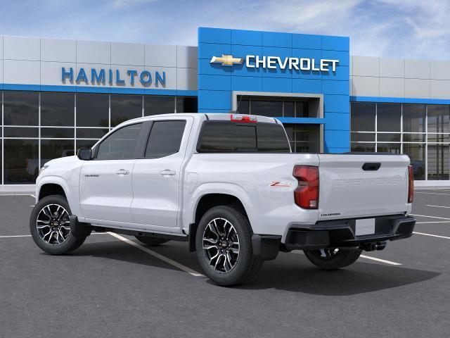 new 2024 Chevrolet Colorado car, priced at $44,618