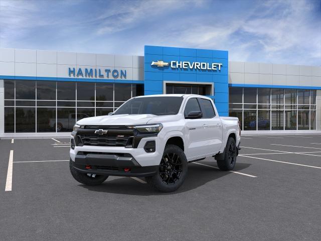 new 2024 Chevrolet Colorado car, priced at $42,618