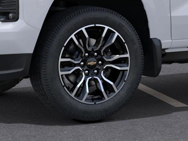 new 2024 Chevrolet Colorado car, priced at $42,618
