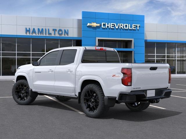 new 2024 Chevrolet Colorado car, priced at $42,618