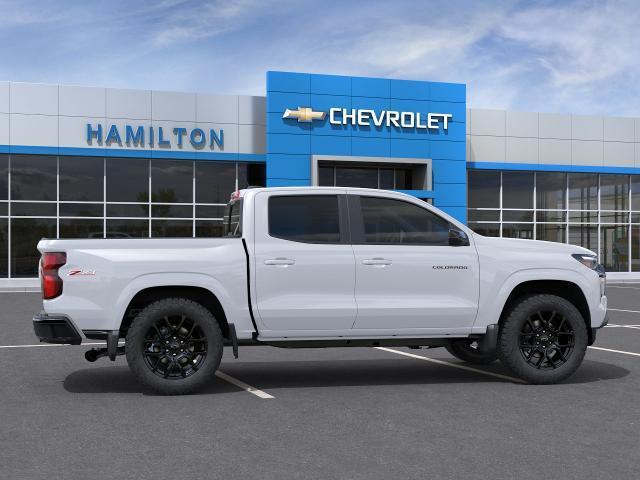 new 2024 Chevrolet Colorado car, priced at $42,618