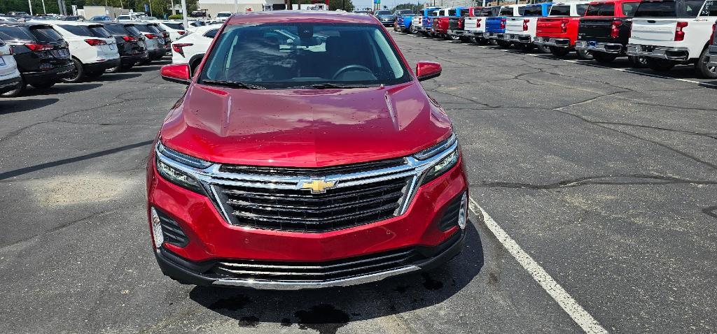 used 2024 Chevrolet Equinox car, priced at $21,980