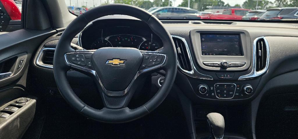 used 2024 Chevrolet Equinox car, priced at $21,980
