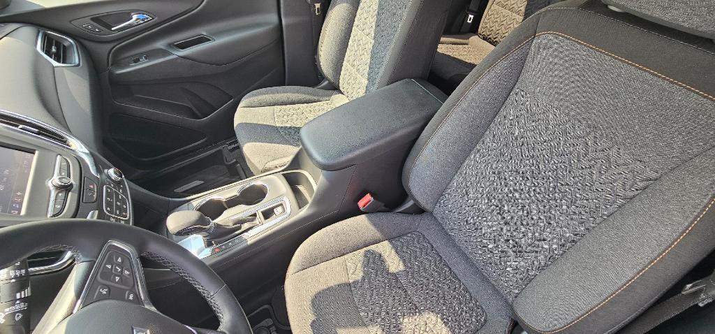 used 2024 Chevrolet Equinox car, priced at $21,980