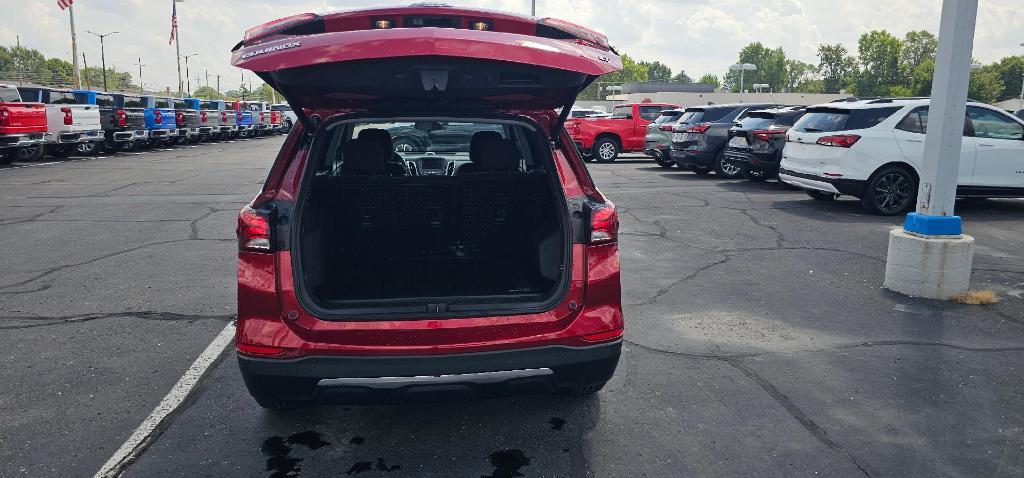 used 2024 Chevrolet Equinox car, priced at $21,980