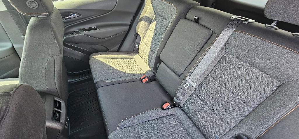 used 2024 Chevrolet Equinox car, priced at $21,980