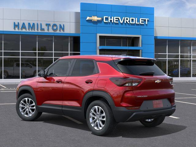 new 2026 Chevrolet TrailBlazer car, priced at $25,090