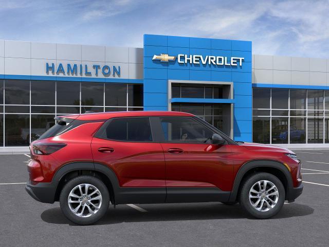 new 2026 Chevrolet TrailBlazer car, priced at $25,090