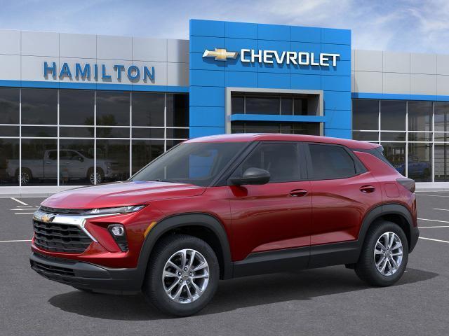 new 2026 Chevrolet TrailBlazer car, priced at $25,090