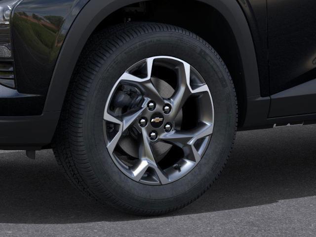 new 2025 Chevrolet Trax car, priced at $24,472
