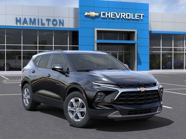 new 2025 Chevrolet Blazer car