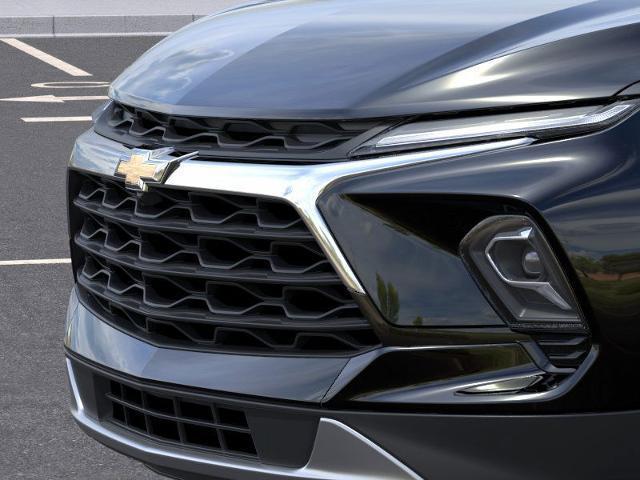 new 2025 Chevrolet Blazer car