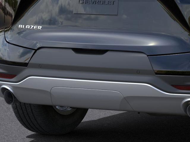 new 2025 Chevrolet Blazer car