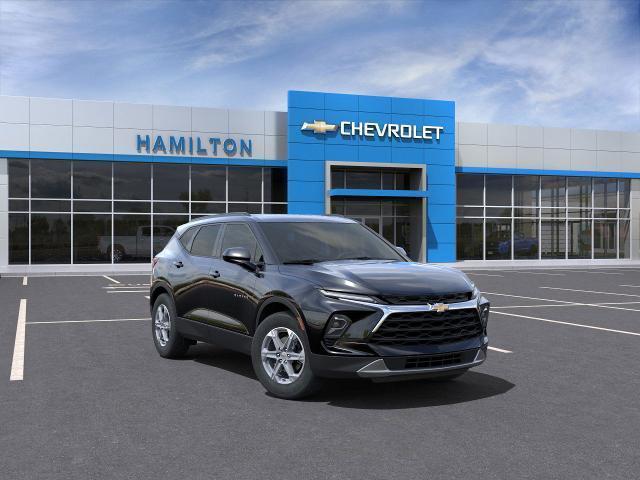 new 2025 Chevrolet Blazer car