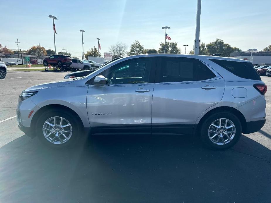 used 2022 Chevrolet Equinox car, priced at $18,980